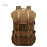 Cartable cuir vintage homme élégant et pratique
