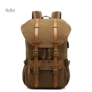 Cartable cuir vintage homme élégant et pratique