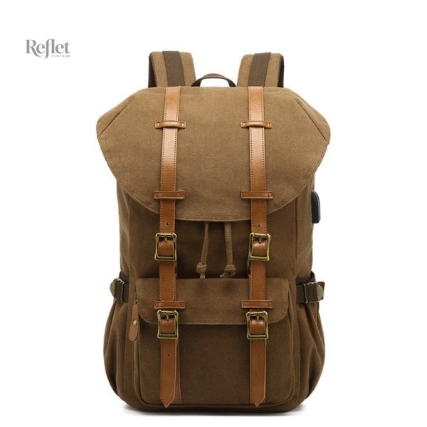 2020-augur-men-vintage-canvas-backpack-15-6-inch-laptop-b-44rtsp-1 Cartable cuir vintage homme élégant et pratique