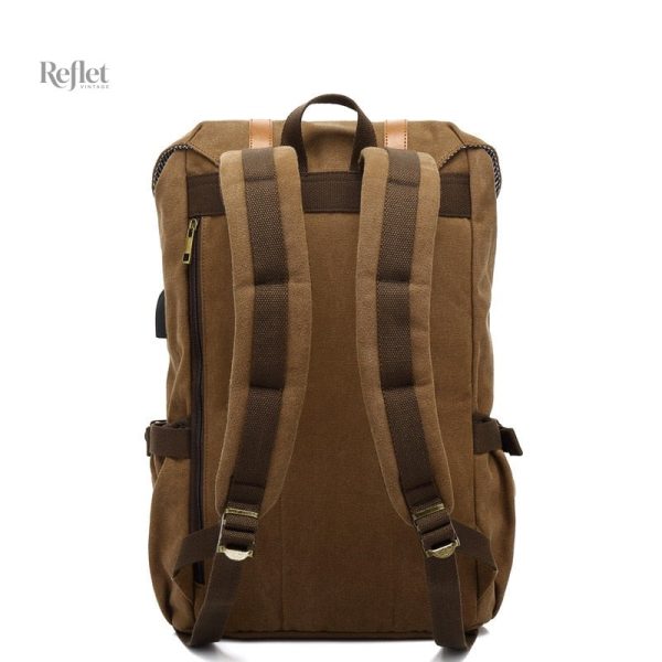 Cartable homme en cuir, alliance de style et fonctionnalité