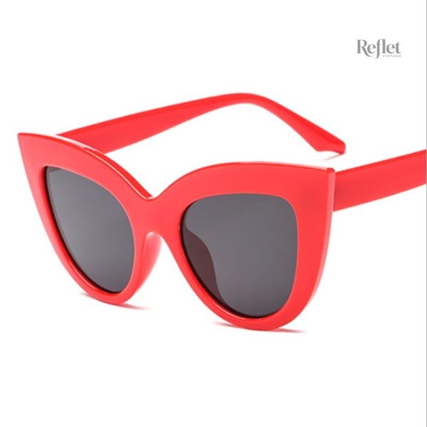 actrice-lunette-de-soleil-vintage-1 Lunettes de soleil vintage pour un style rétro