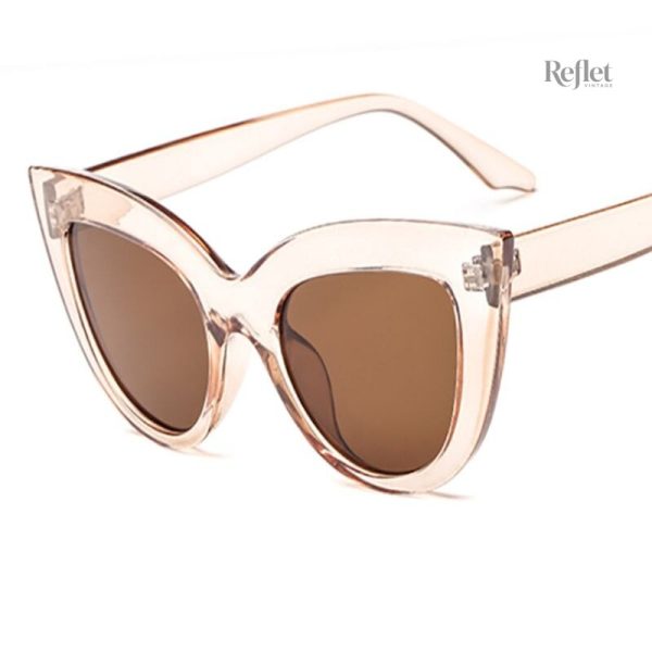 Style audacieux avec ces lunettes vintage élégantes