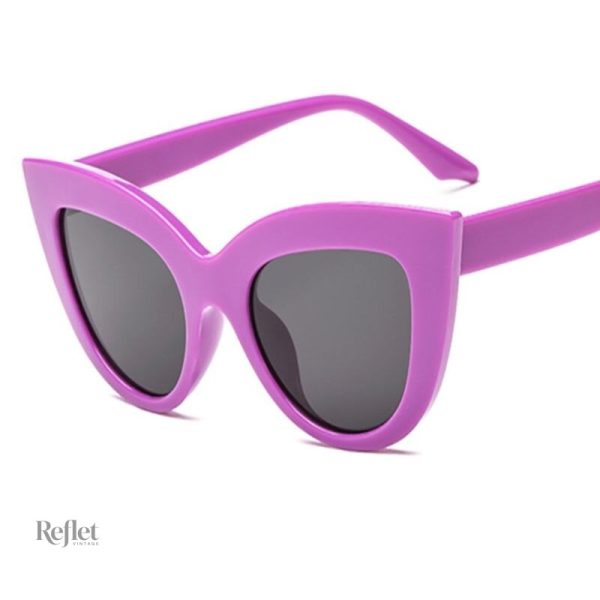 Lunettes rétro inspiration années passées