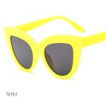 Style unique avec ces lunettes de soleil vintage