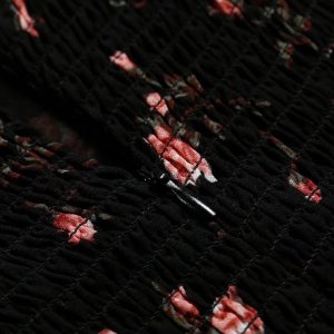 Robe vintage année 50 pour fille