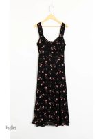 Robe classique pour fille inspirée des années 50