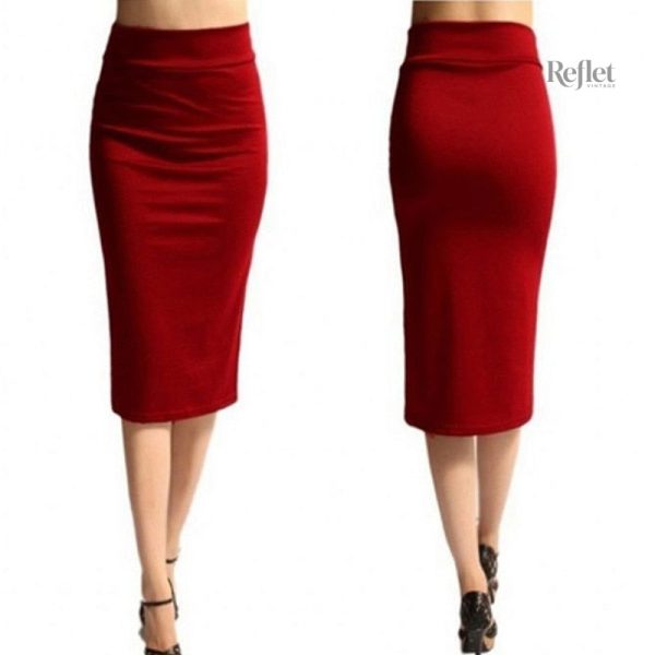 Jupe courte années 80, un must-have de la mode rétro