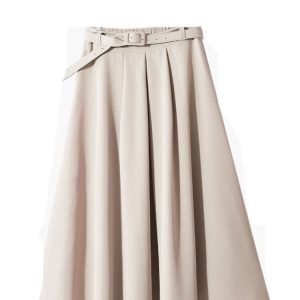 Jupe vintage années 50, silhouette évasée classique