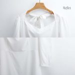 Robe années 70 en tissu léger et confortable