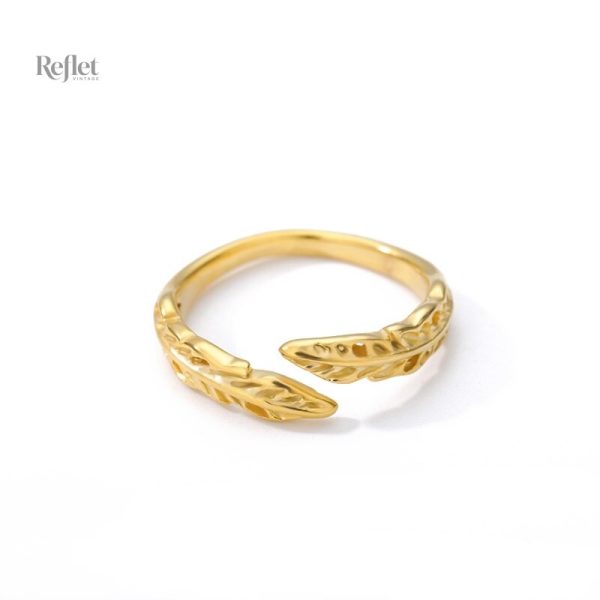Anneau argent vintage, alliage de charme et sophistication