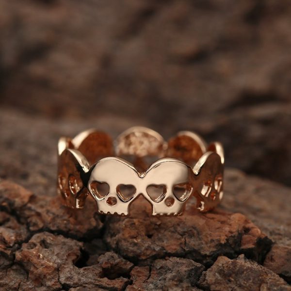 Bague argent vintage, pièce unique et stylistique