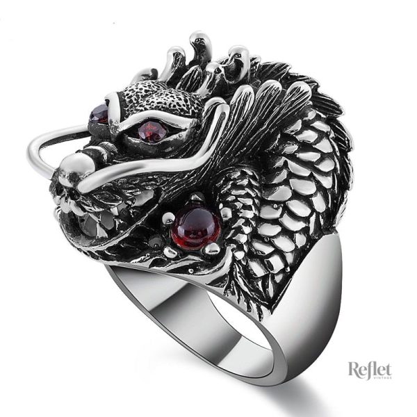 bague-argent-vintage-ancienne-1 Bague argent vintage ancienne au design élégant