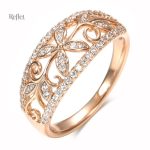 Bague femme vintage au style rétro élégant et intemporel