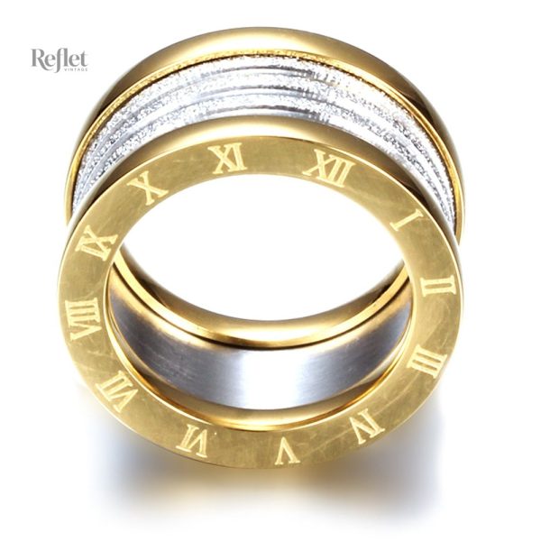 bague-homme-vintage-1 Bague homme vintage en style rétro élégant