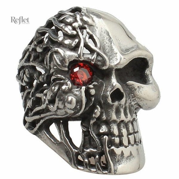 Accessoire Vintage pour une touche punk à votre style
