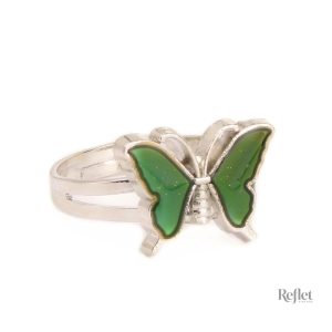 Bague vintage à design unique et intemporel