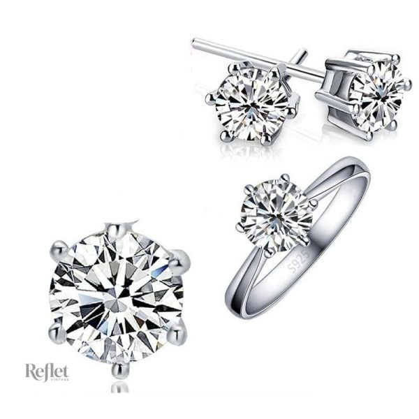 bague-vintage-argent-femme-1 Bague Vintage en Argent pour Femme