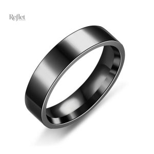 Bague rétro masculine avec design unique et authentique