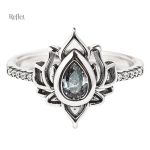 Bague Vintage Pas Cher élégante pour un look rétro