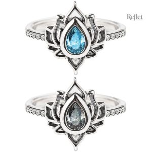 Bague au design vintage abordable, parfaite pour toutes occasions