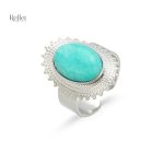 Bague Vintage Élégante avec Pierre