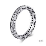 Bague vintage élégante pour femme