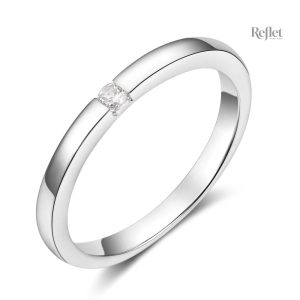 Bague vintage femme ancienne au design élégant