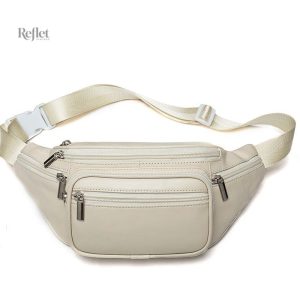 Banane vintage pour femmes au style rétro