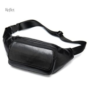 Banane vintage pour homme, accessoire tendance et pratique