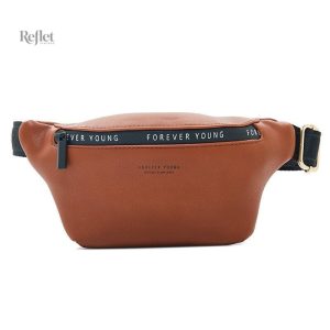 Banane vintage sac élégant et pratique