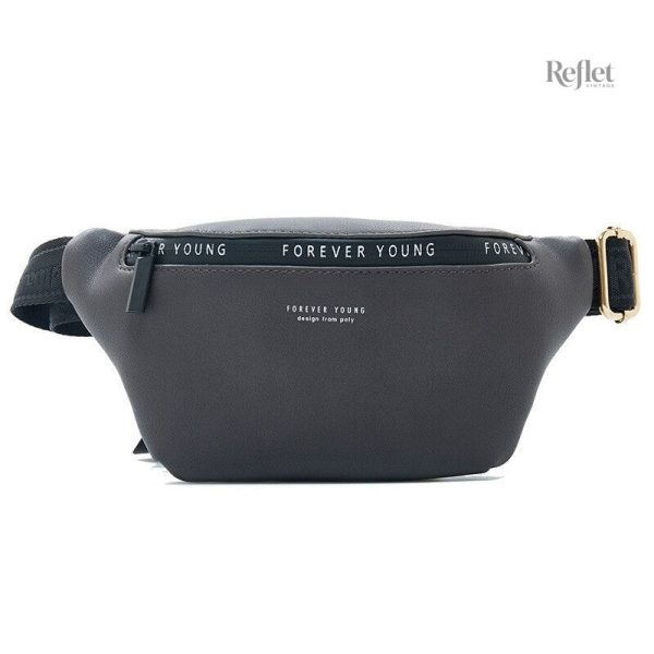 Sac banane stylé, ajout parfait à votre tenue