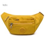 Sacoche banane vintage pour un style rétro