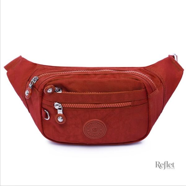 Accessoire mode : banane vintage pratique
