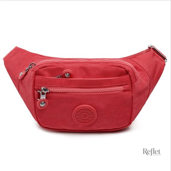 Accessoire incontournable : banane au style vintage