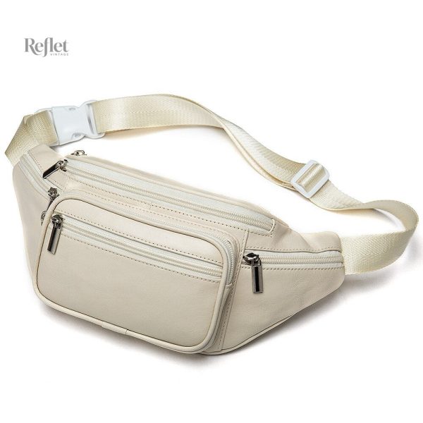 banane-vintage-blanc-1 Banane vintage blanche élégante pour un style rétro