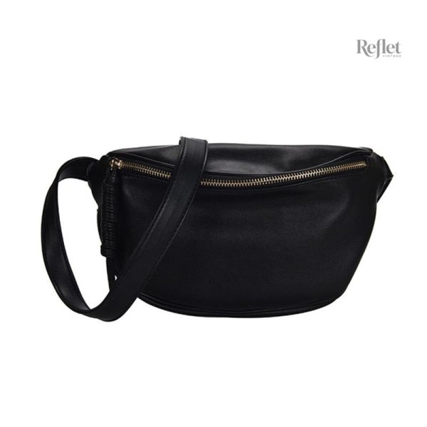Accessoire en cuir vintage pour un look unique