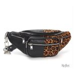 Sac banane rétro femme, style vintage et décontracté