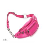 Accessoire mode femme, banane vintage pour un mélange de confort et d'élégance