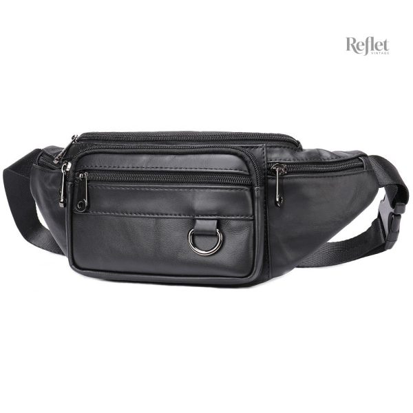 banane-vintage-noire-1 Banane Vintage Noire élégante et rétro pour un style unique