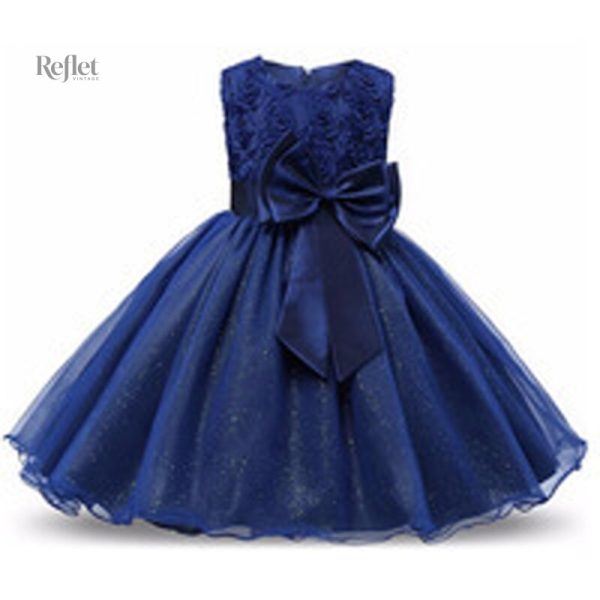 Tenue de princesse pour bébé 18 mois, idéale pour les occasions