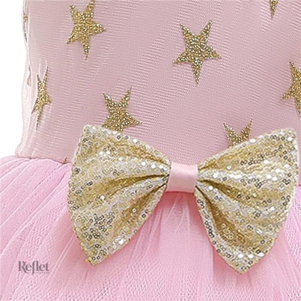Robe de princesse pour les petites aventurières