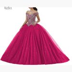 Robe de princesse élégante pour occasions spéciales