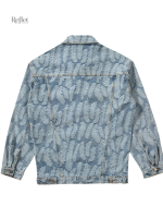 Veste vintage en jean, coupe intemporelle pour femmes