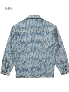 Veste vintage en jean, coupe intemporelle pour femmes
