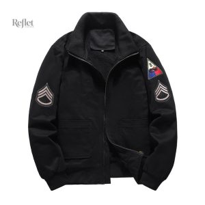 Blouson Vintage Mecanic pour homme