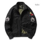 Veste vintage homme à style mécanique