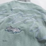 Veste vintage en velours pour hommes