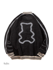 Veste femme inspirée du design japonais