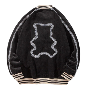Veste femme inspirée du design japonais