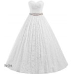 Bustier Robe De Mariée Princesse
